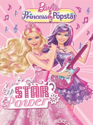 cover image of The Princess & The Pop Star